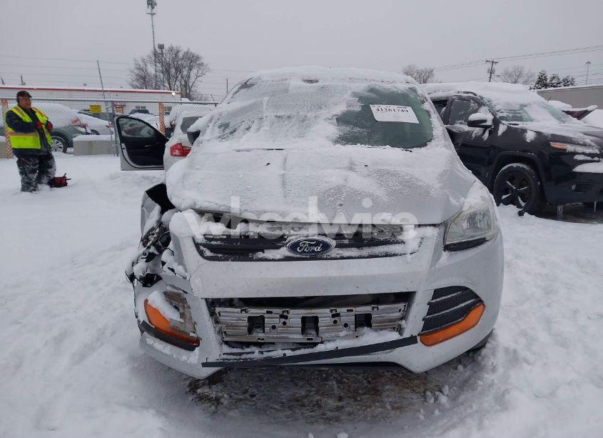 Photo 12 of 2015 Ford Escape S (VIN 1FMCU0F71FUC82913)