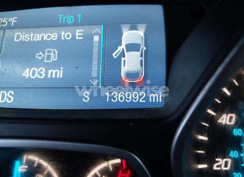 Photo 15 of 2015 Ford Escape S (VIN 1FMCU0F71FUC82913)