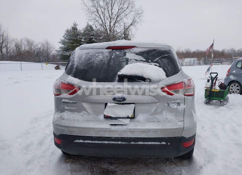 Photo 16 of 2015 Ford Escape S (VIN 1FMCU0F71FUC82913)