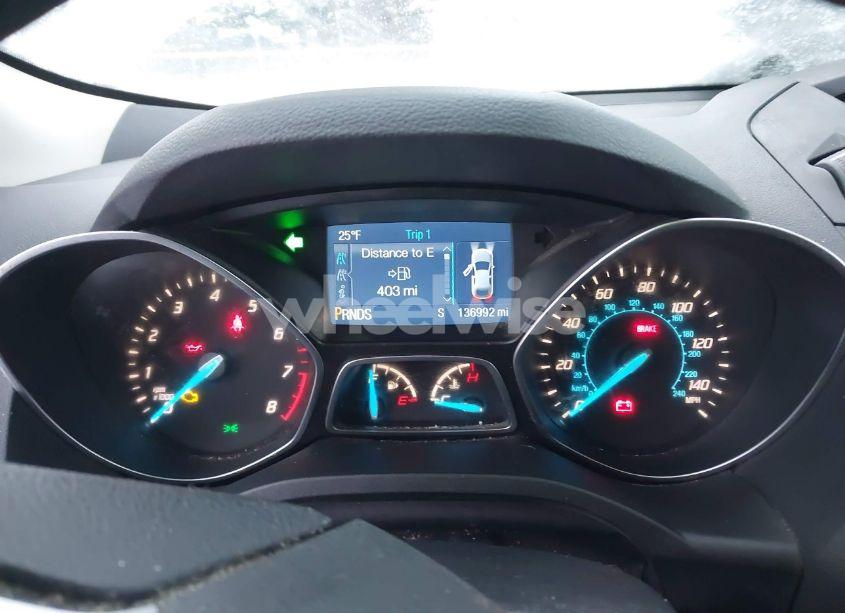 Photo 7 of 2015 Ford Escape S (VIN 1FMCU0F71FUC82913)