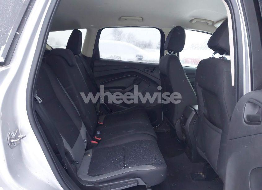 Photo 8 of 2015 Ford Escape S (VIN 1FMCU0F71FUC82913)