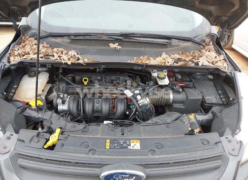 Photo 10 of 2016 Ford Escape S (VIN 1FMCU0F71GUA18060)