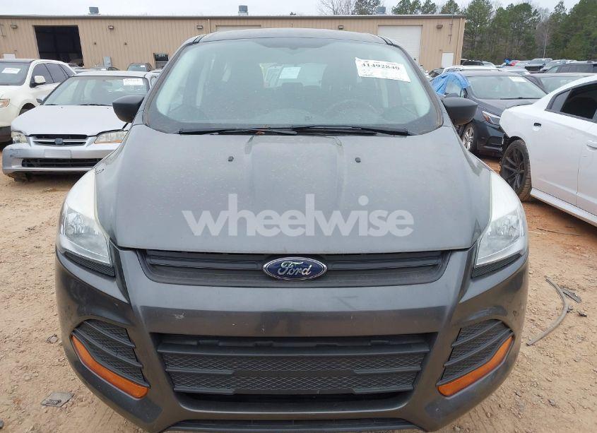 Photo 12 of 2016 Ford Escape S (VIN 1FMCU0F71GUA18060)