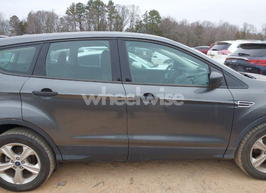 Photo 13 of 2016 Ford Escape S (VIN 1FMCU0F71GUA18060)