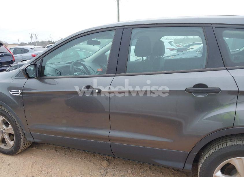 Photo 14 of 2016 Ford Escape S (VIN 1FMCU0F71GUA18060)