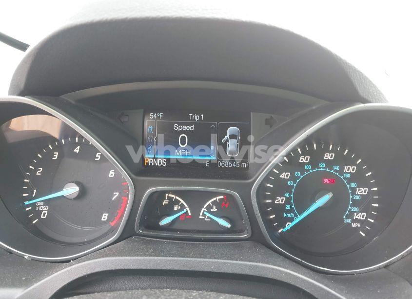 Photo 7 of 2016 Ford Escape S (VIN 1FMCU0F71GUA18060)