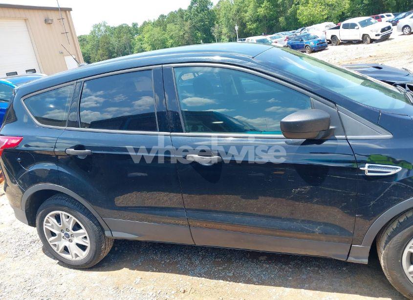 Photo 13 of 2016 Ford Escape S (VIN 1FMCU0F71GUA73141)
