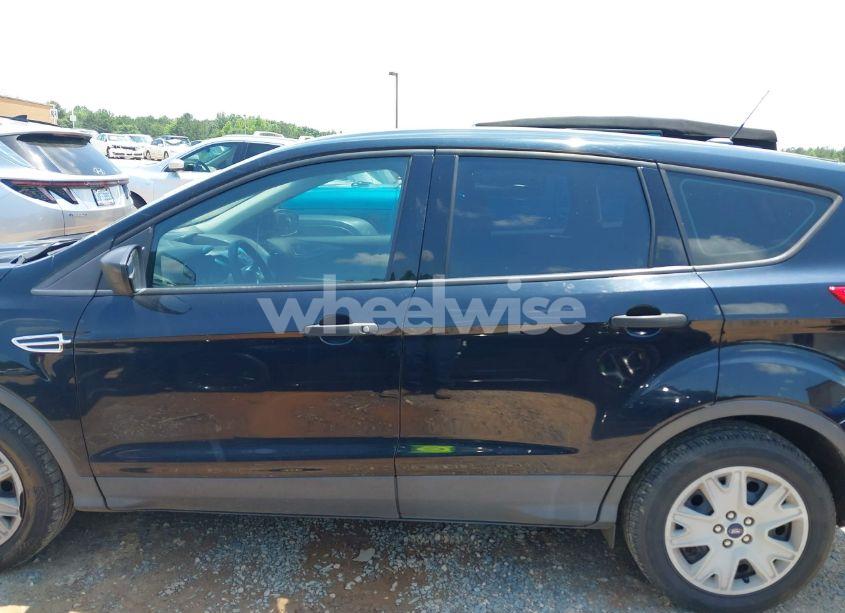 Photo 14 of 2016 Ford Escape S (VIN 1FMCU0F71GUA73141)