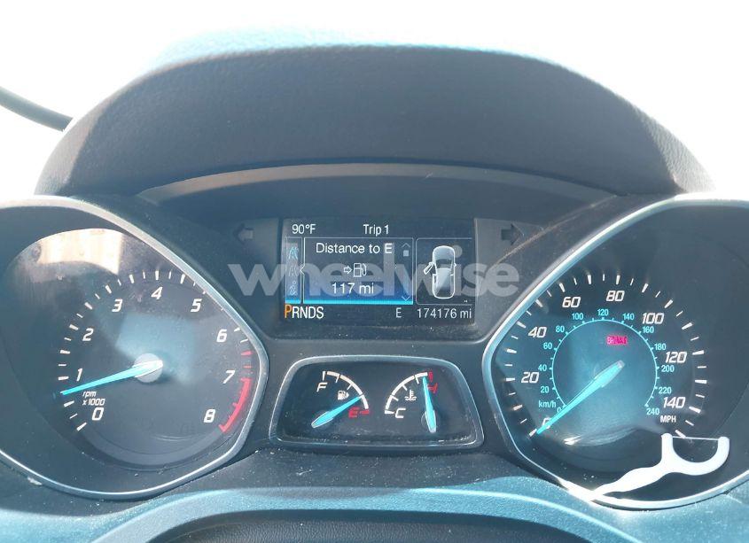 Photo 7 of 2016 Ford Escape S (VIN 1FMCU0F71GUA73141)