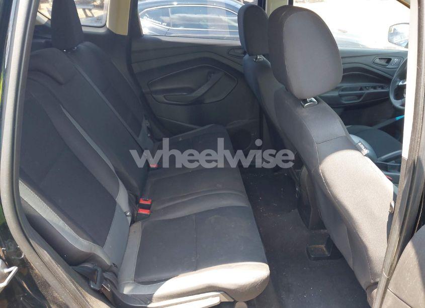 Photo 8 of 2016 Ford Escape S (VIN 1FMCU0F71GUA73141)