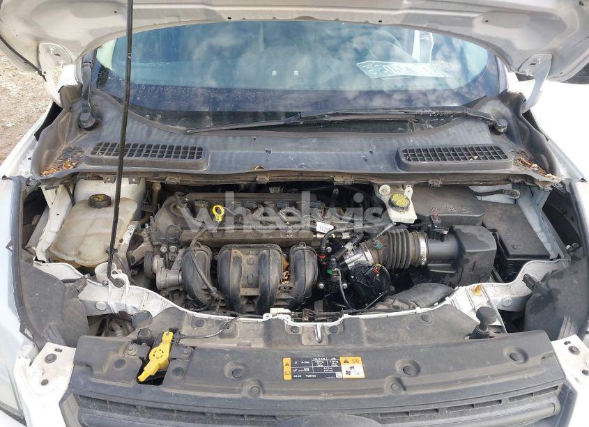 Photo 10 of 2016 Ford Escape S (VIN 1FMCU0F71GUB00953)