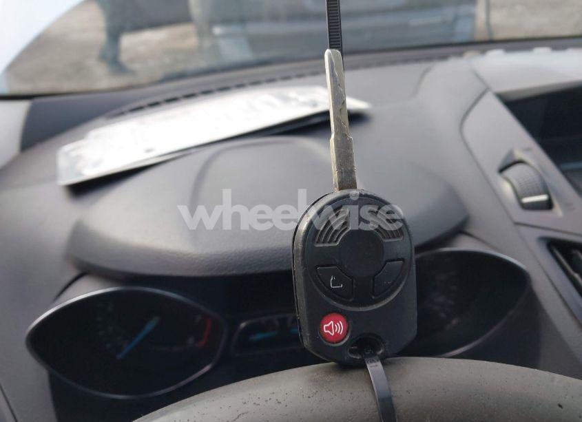 Photo 11 of 2016 Ford Escape S (VIN 1FMCU0F71GUB00953)