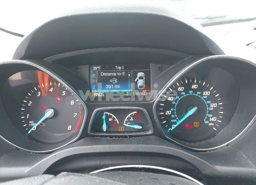 Photo 12 of 2016 Ford Escape S (VIN 1FMCU0F71GUB00953)