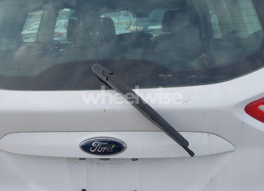 Photo 13 of 2016 Ford Escape S (VIN 1FMCU0F71GUB00953)