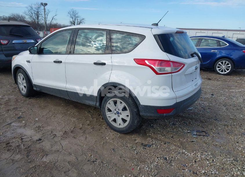 Photo 3 of 2016 Ford Escape S (VIN 1FMCU0F71GUB00953)