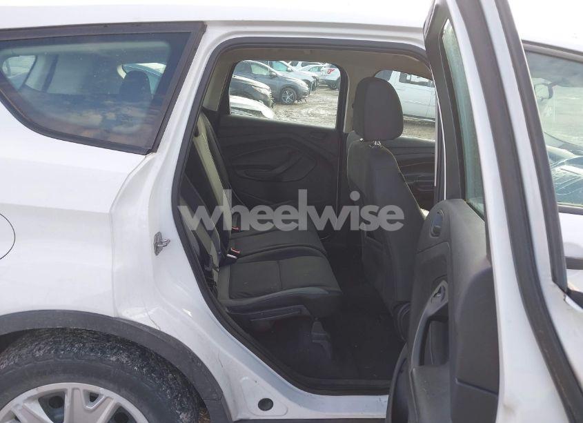 Photo 8 of 2016 Ford Escape S (VIN 1FMCU0F71GUB00953)