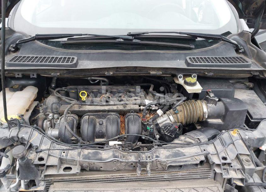 Photo 10 of 2016 Ford Escape S (VIN 1FMCU0F71GUB21012)