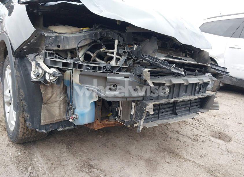 Photo 13 of 2016 Ford Escape S (VIN 1FMCU0F71GUB21012)