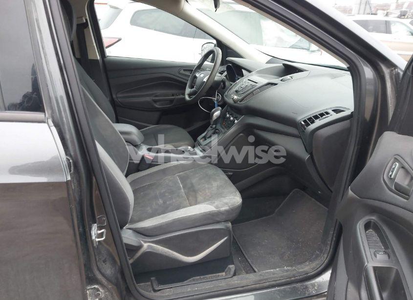 Photo 5 of 2016 Ford Escape S (VIN 1FMCU0F71GUB21012)