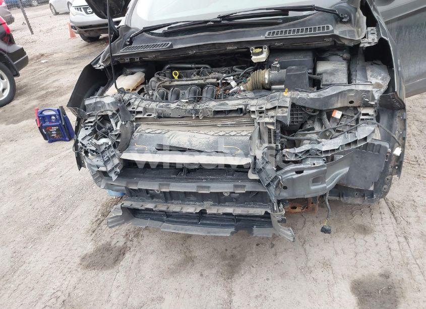 Photo 6 of 2016 Ford Escape S (VIN 1FMCU0F71GUB21012)