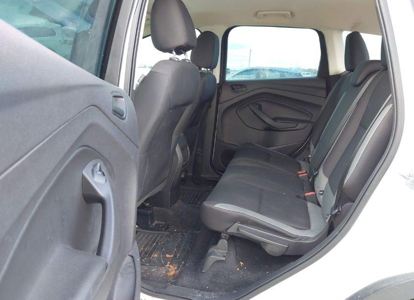 Photo 8 of 2016 Ford Escape S (VIN 1FMCU0F71GUB40188)