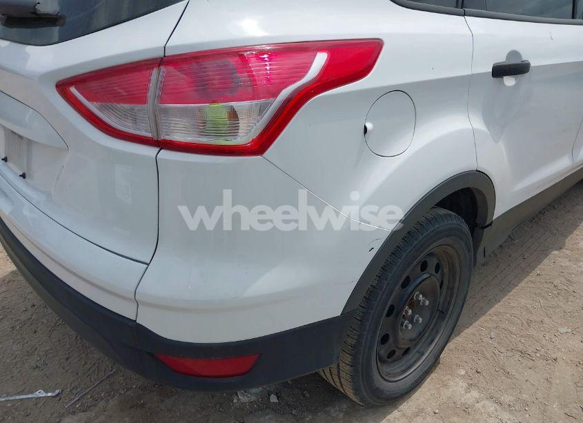 Photo 13 of 2016 Ford Escape S (VIN 1FMCU0F71GUB58156)