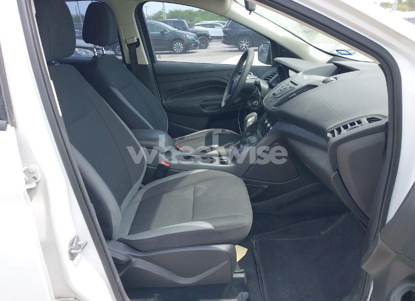 Photo 5 of 2016 Ford Escape S (VIN 1FMCU0F71GUB58156)