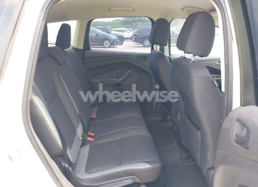 Photo 8 of 2016 Ford Escape S (VIN 1FMCU0F71GUB58156)