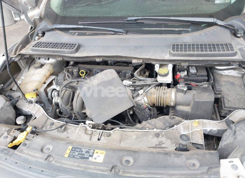 Photo 10 of 2016 Ford Escape S (VIN 1FMCU0F71GUC42171)