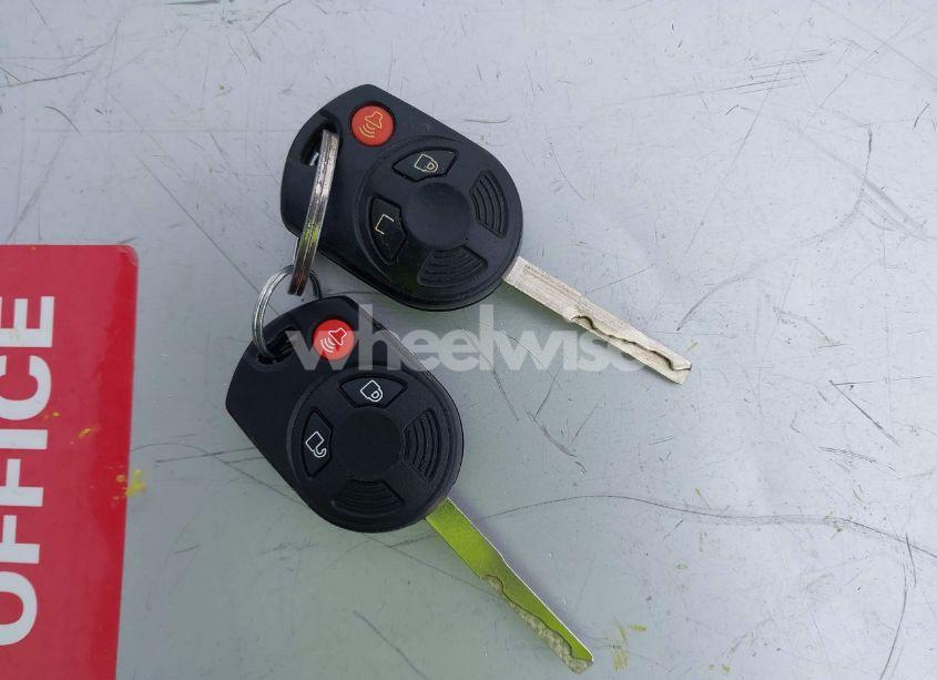 Photo 11 of 2016 Ford Escape S (VIN 1FMCU0F71GUC42171)