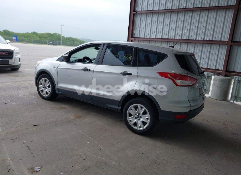 Photo 3 of 2016 Ford Escape S (VIN 1FMCU0F71GUC42171)