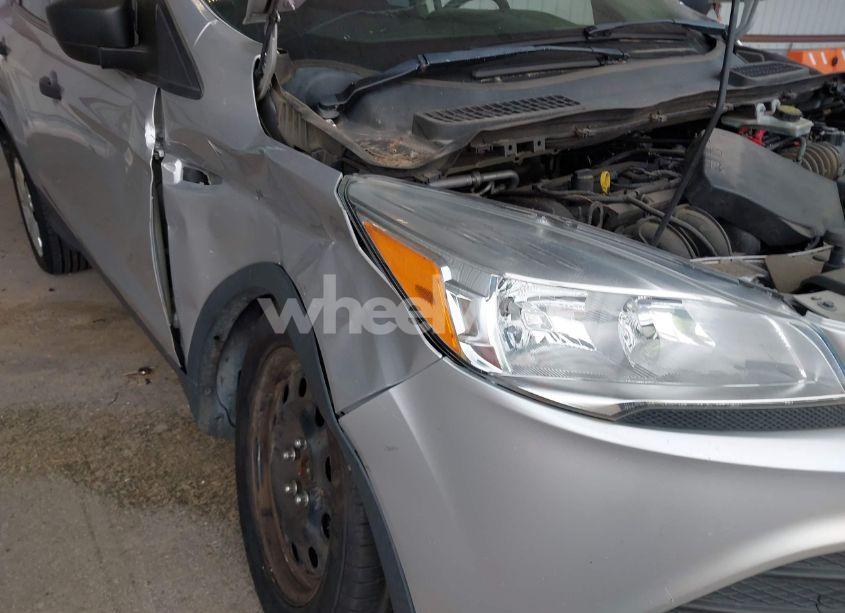 Photo 6 of 2016 Ford Escape S (VIN 1FMCU0F71GUC42171)