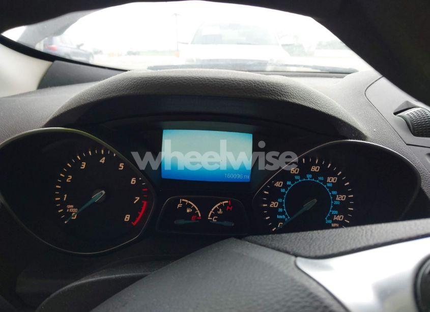 Photo 7 of 2016 Ford Escape S (VIN 1FMCU0F71GUC42171)