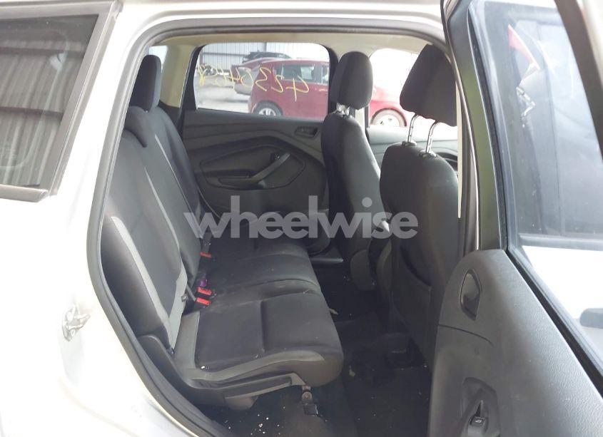 Photo 8 of 2016 Ford Escape S (VIN 1FMCU0F71GUC42171)