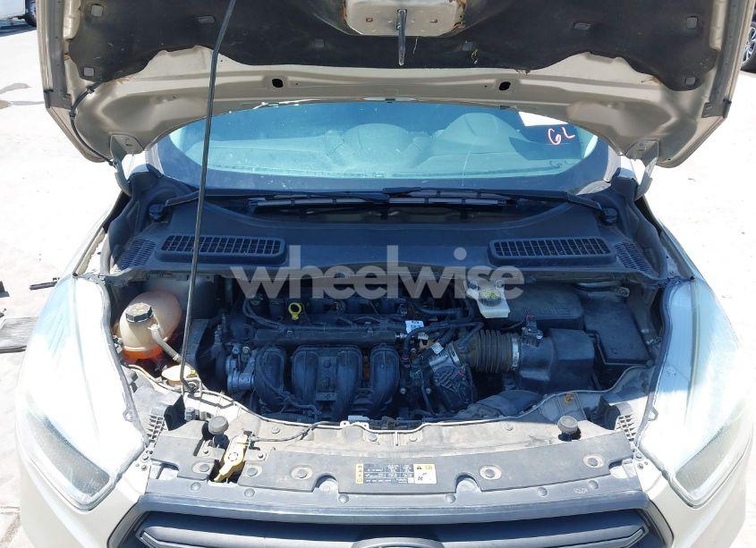 Photo 10 of 2017 Ford Escape S (VIN 1FMCU0F71HUA80494)