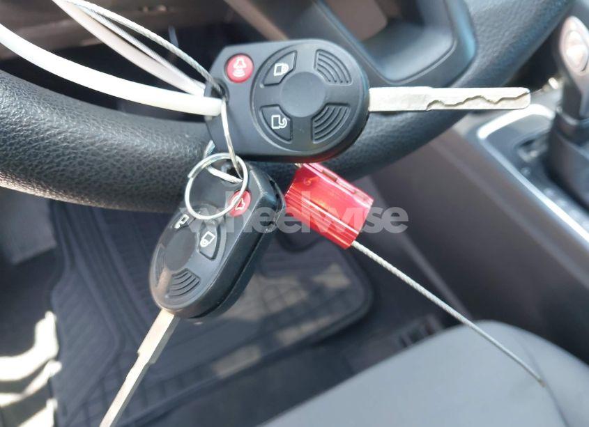 Photo 11 of 2017 Ford Escape S (VIN 1FMCU0F71HUA80494)