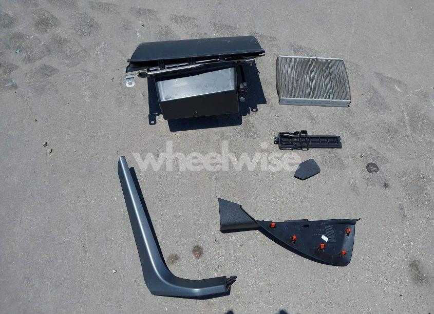 Photo 12 of 2017 Ford Escape S (VIN 1FMCU0F71HUA80494)