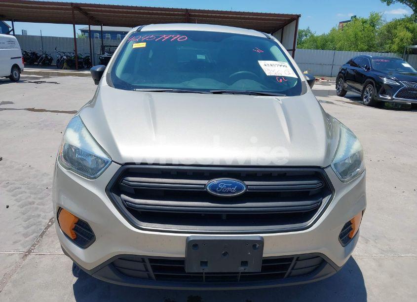 Photo 13 of 2017 Ford Escape S (VIN 1FMCU0F71HUA80494)