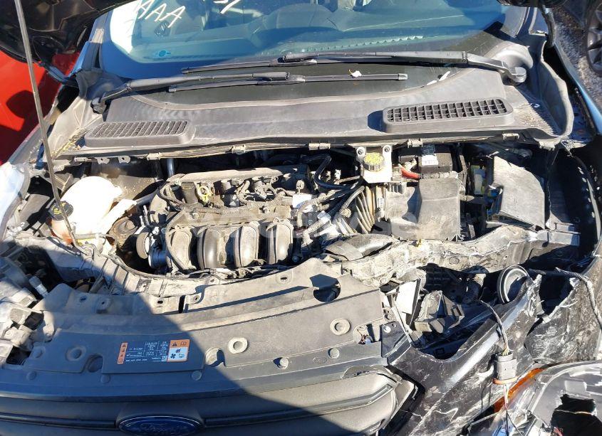 Photo 9 of 2017 Ford Escape S (VIN 1FMCU0F71HUC79027)