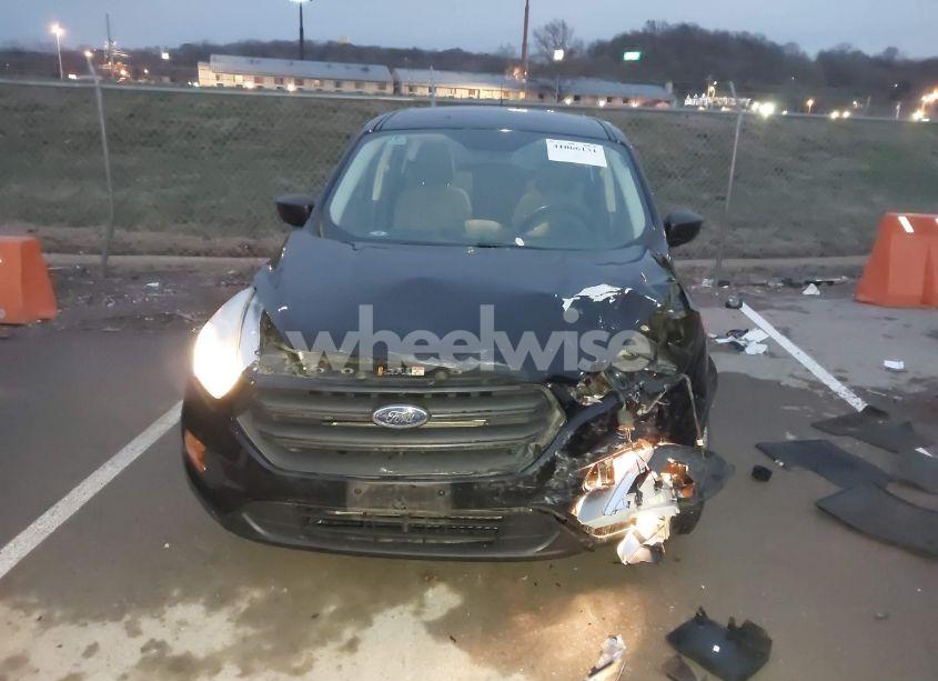 Photo 11 of 2017 Ford Escape S (VIN 1FMCU0F71HUC79027)