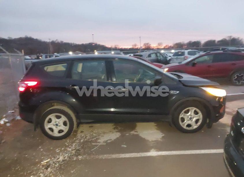 Photo 12 of 2017 Ford Escape S (VIN 1FMCU0F71HUC79027)