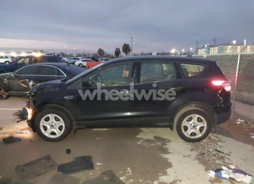 Photo 13 of 2017 Ford Escape S (VIN 1FMCU0F71HUC79027)