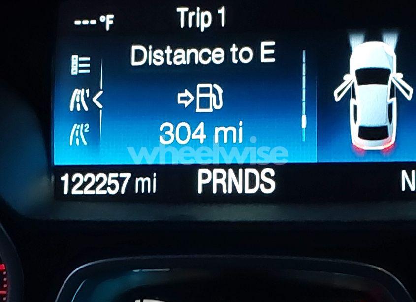 Photo 14 of 2017 Ford Escape S (VIN 1FMCU0F71HUC79027)