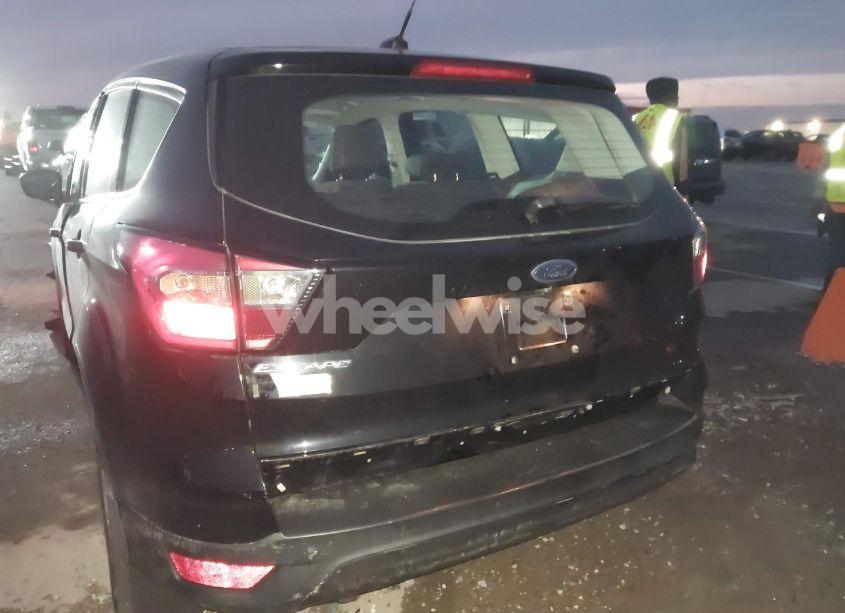 Photo 15 of 2017 Ford Escape S (VIN 1FMCU0F71HUC79027)