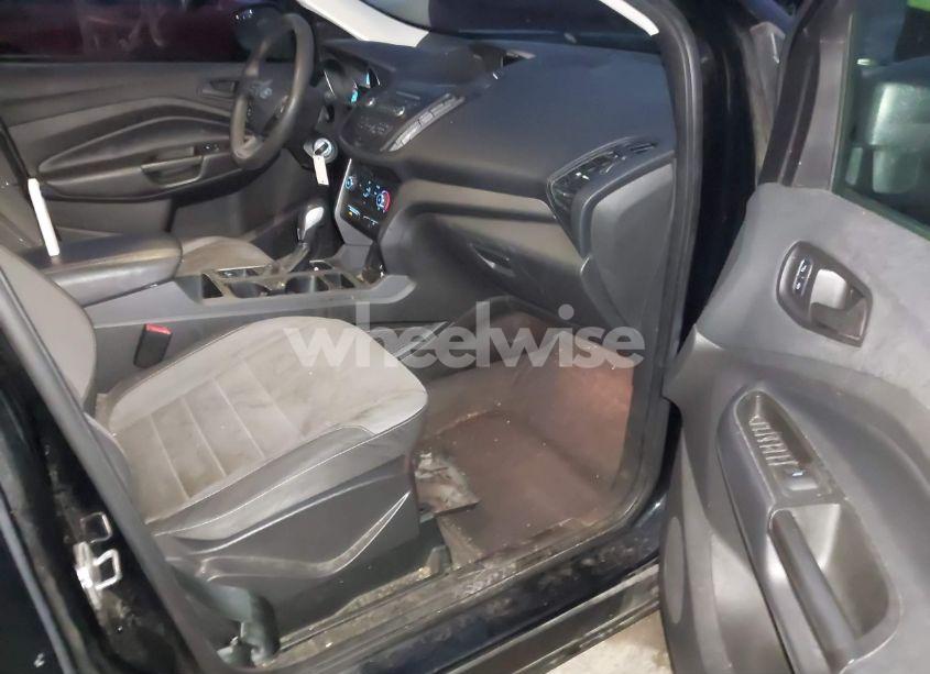 Photo 4 of 2017 Ford Escape S (VIN 1FMCU0F71HUC79027)