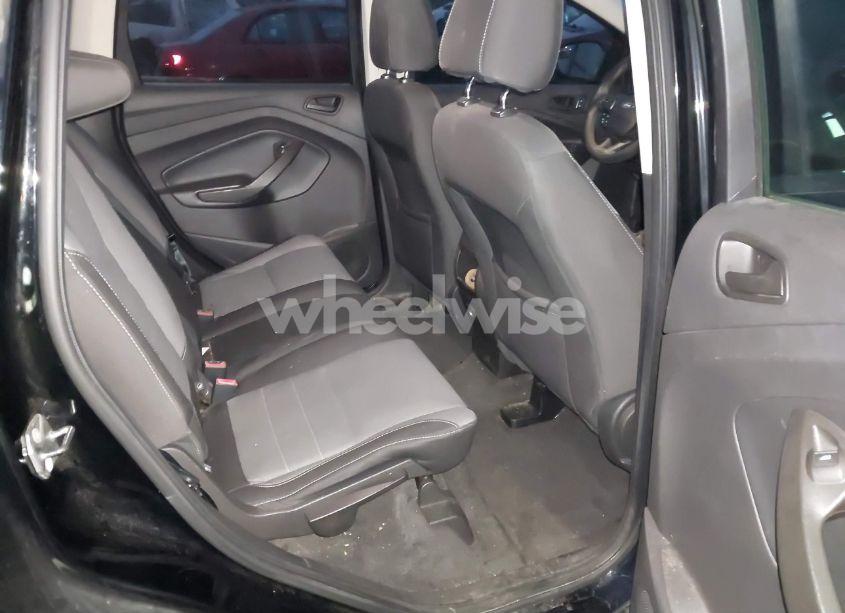 Photo 7 of 2017 Ford Escape S (VIN 1FMCU0F71HUC79027)