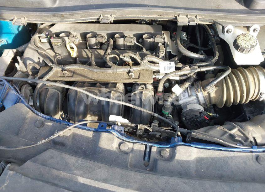 Photo 10 of 2017 Ford Escape S (VIN 1FMCU0F71HUD82786)