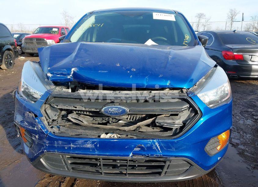 Photo 13 of 2017 Ford Escape S (VIN 1FMCU0F71HUD82786)