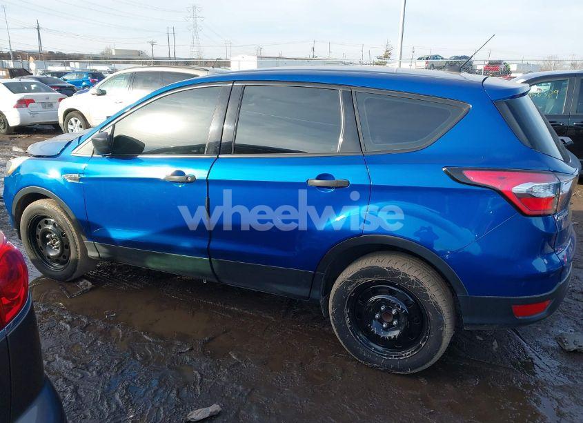 Photo 15 of 2017 Ford Escape S (VIN 1FMCU0F71HUD82786)