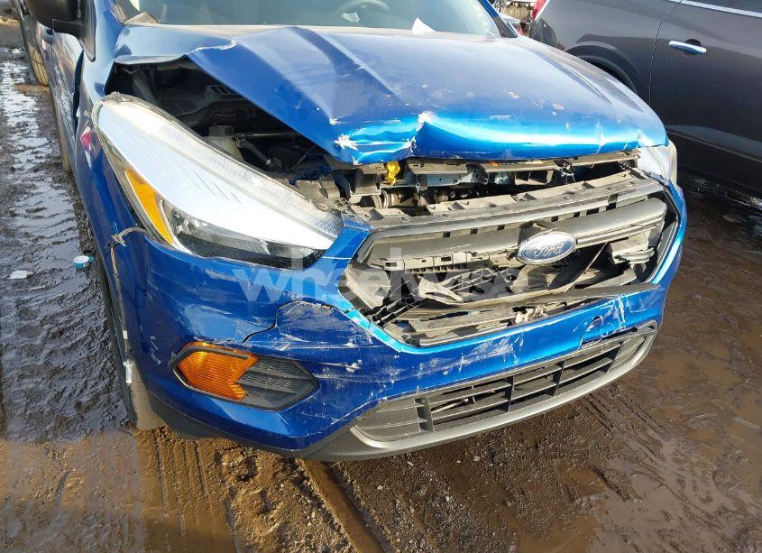 Photo 18 of 2017 Ford Escape S (VIN 1FMCU0F71HUD82786)